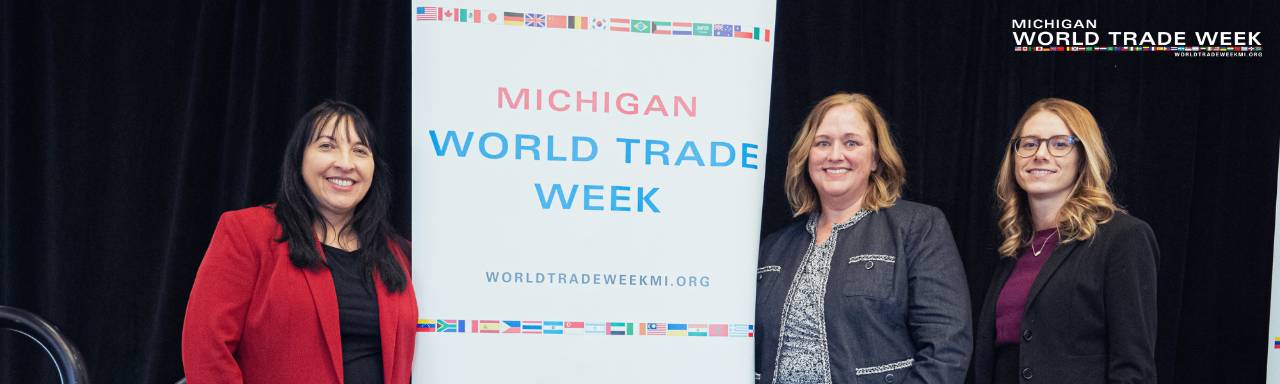 Michigan World Trade Week Partners
